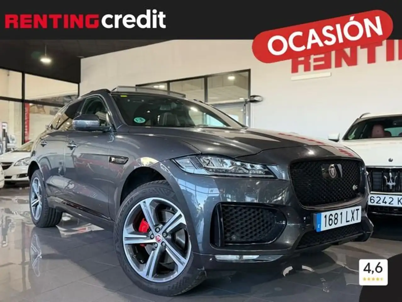 Jaguar F-Pace