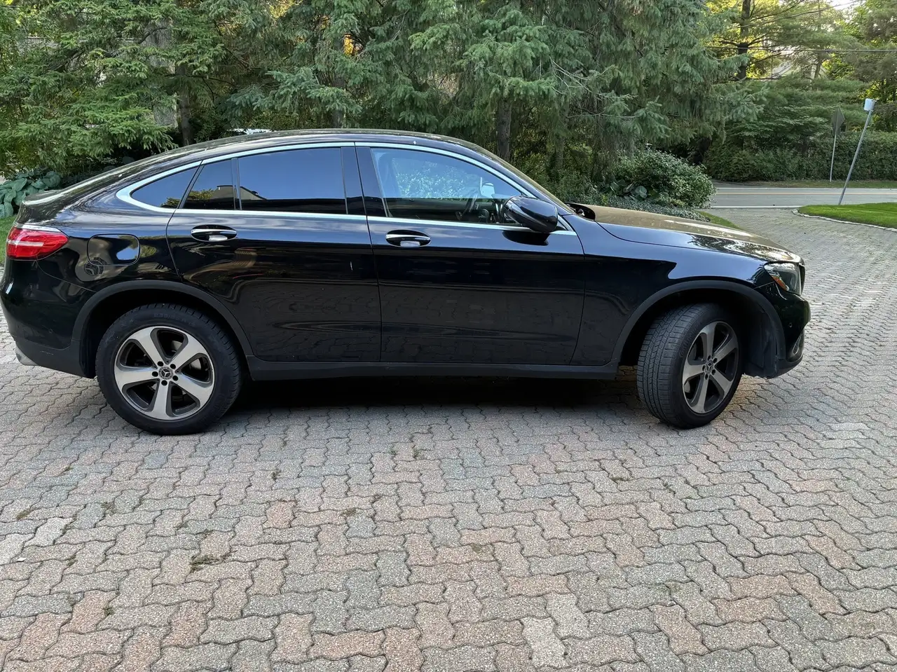 2019 Mercedes-Benz GLC