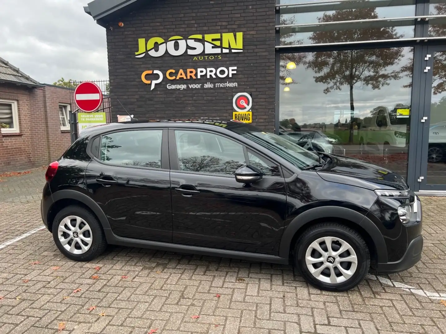 Citroen C3 1.2 PT LIVE Schwarz - 2