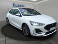 Ford Focus 1.0 EcoBoost Hybrid 125 CV 5p. ST-Line X Bianco - thumbnail 1