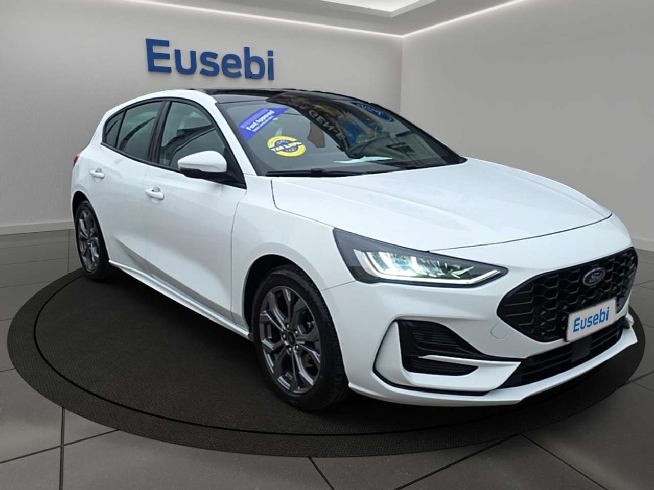 Ford Focus 1.0 EcoBoost Hybrid 125 CV 5p. ST-Line X