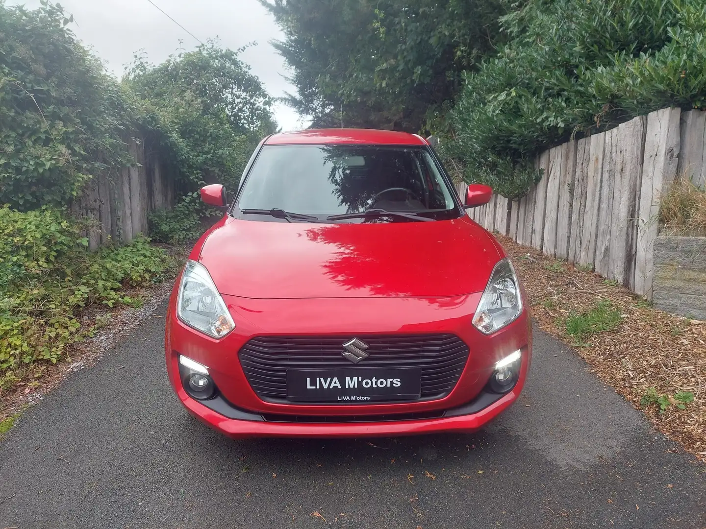 Suzuki Swift Swift 1.2i GL+ (EU6d-TEMP) * Garantie 12 Mois * Rouge - 2
