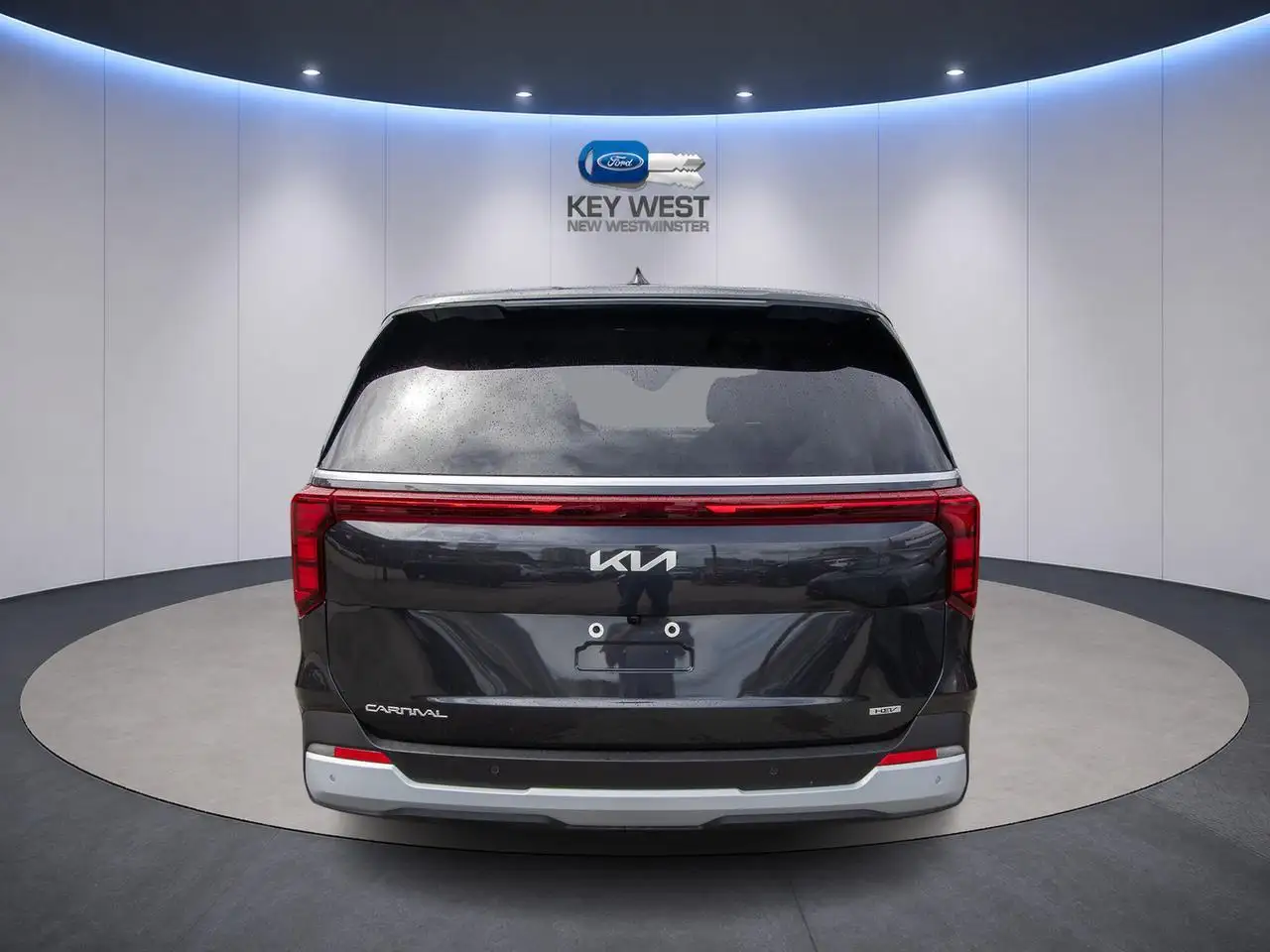 Kia Carnival photo Kia Carnival
