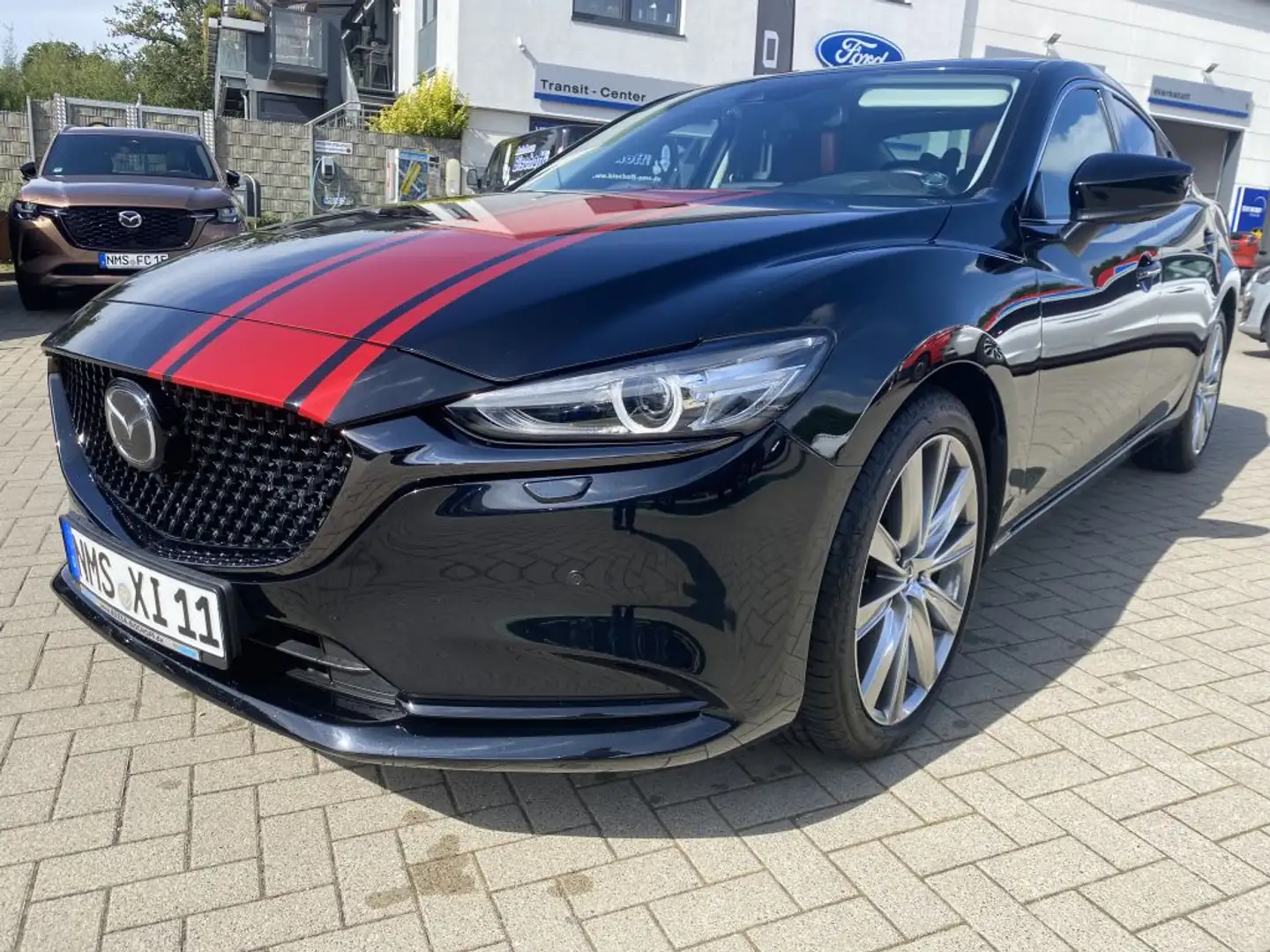 Mazda 6 SKY-G 194PS  Autom. Homura Nero - 1
