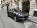 Porsche Cayenne COUPE 3.0 V6 E-HYBRID 462 / ROUES AR DIRECTRICES Gris - thumbnail 1