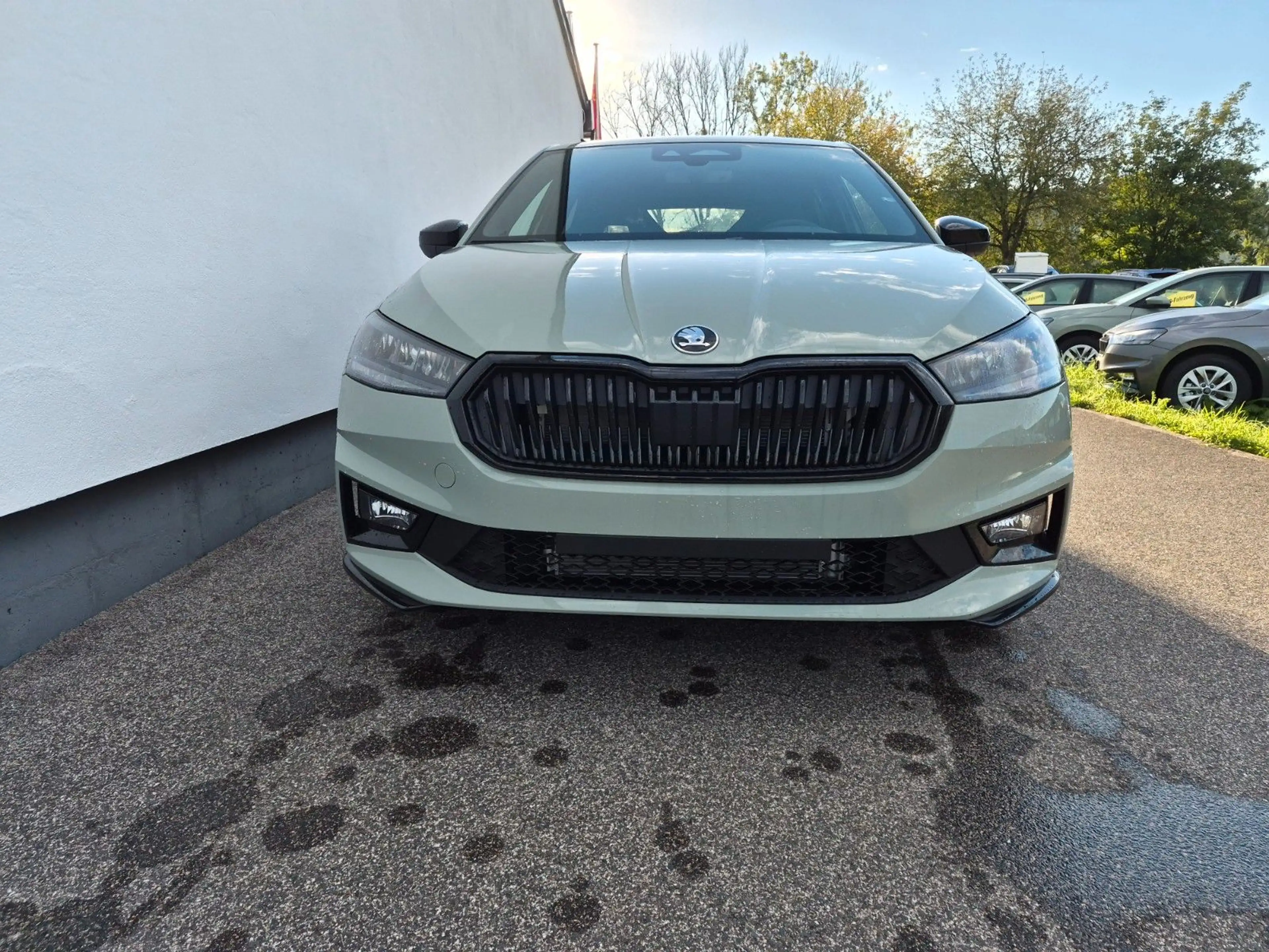 Skoda Fabia TSI DSG Monte Carlo Dyn.Pak/17''/bhFr/5J.G — photo 6