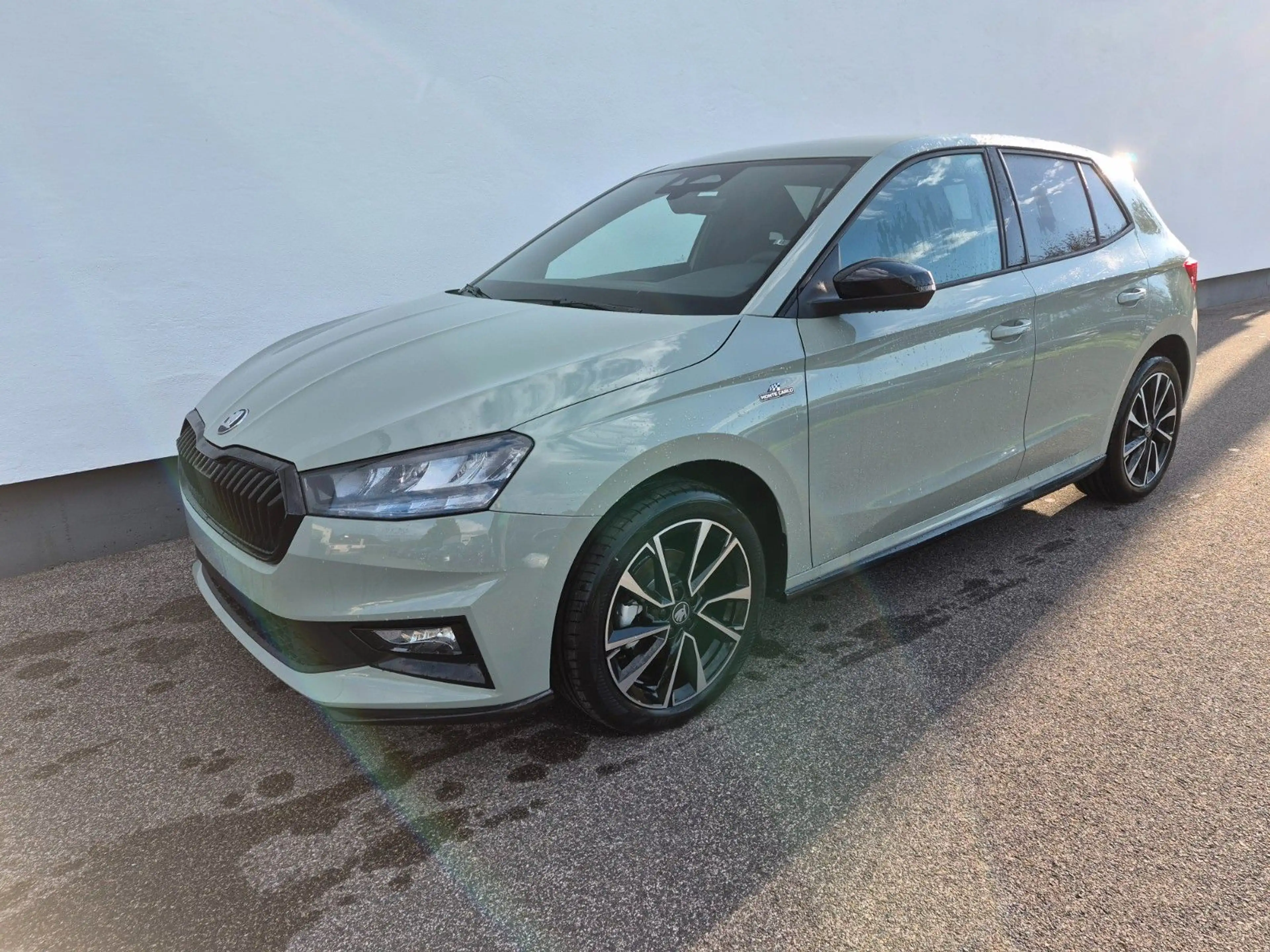Skoda Fabia TSI DSG Monte Carlo Dyn.Pak/17''/bhFr/5J.G — photo 3
