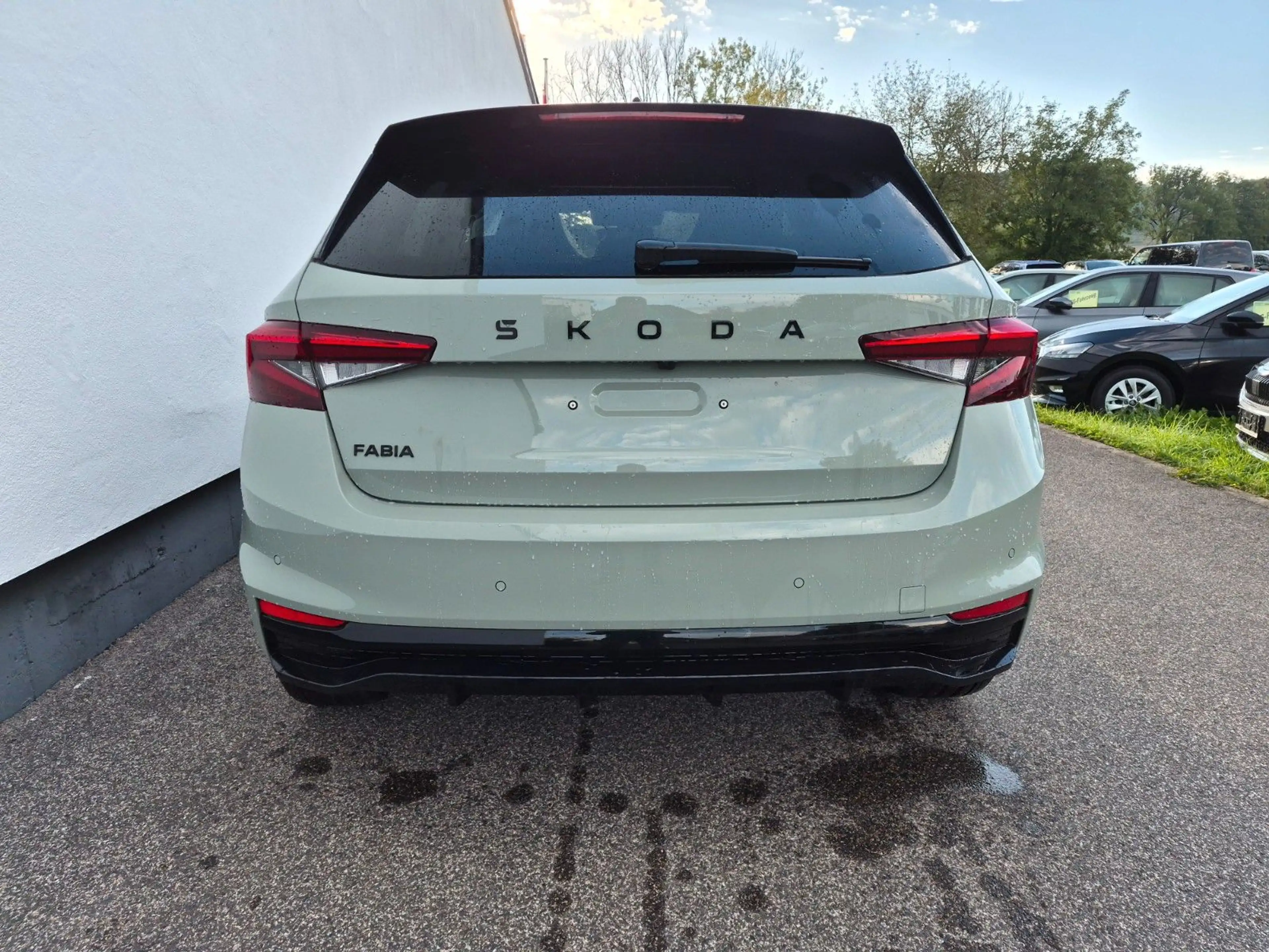 Skoda Fabia TSI DSG Monte Carlo Dyn.Pak/17''/bhFr/5J.G — photo 7