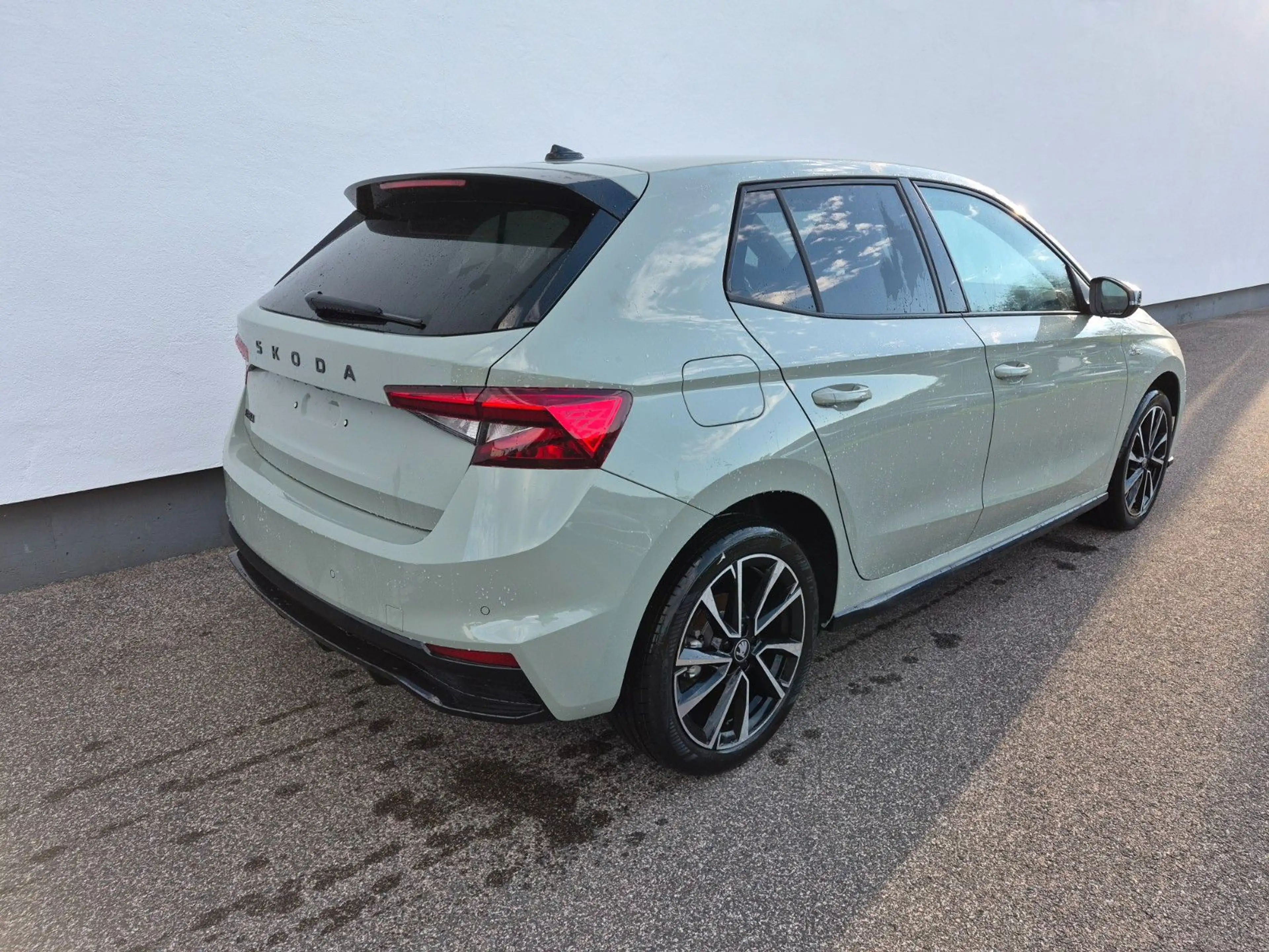 Skoda Fabia TSI DSG Monte Carlo Dyn.Pak/17''/bhFr/5J.G — photo 2