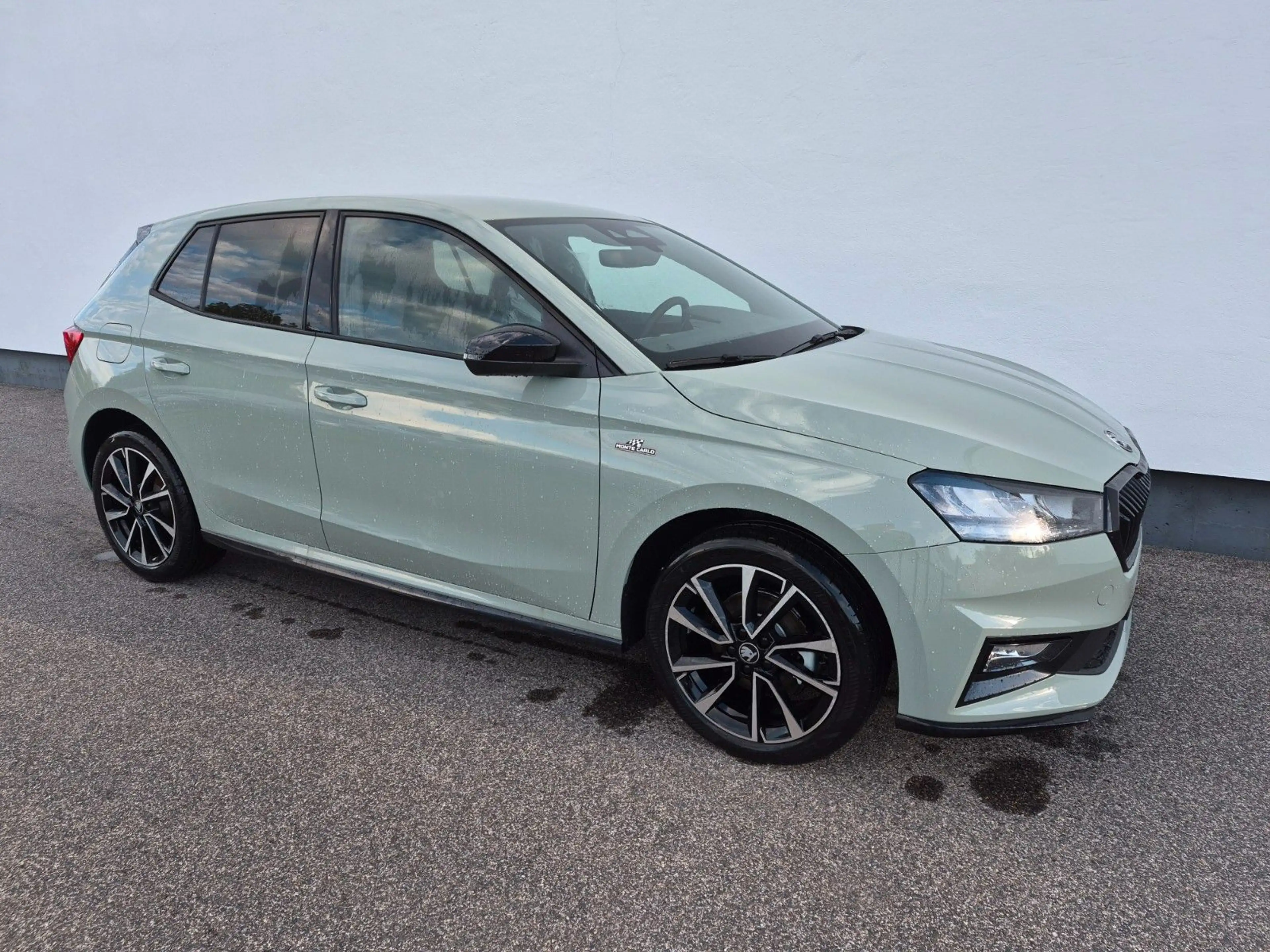 Skoda Fabia TSI DSG Monte Carlo Dyn.Pak/17''/bhFr/5J.G — photo 4