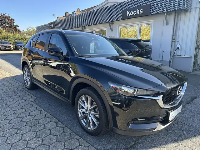 Mazda CX-5 SKYACTIV G 165 Advantage 2WD