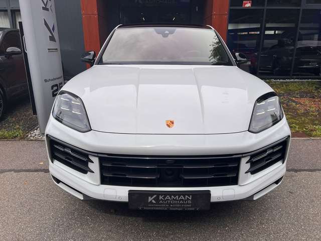 Porsche Cayenne Coupe E-Hyb. #HINTERACHS! PDCC! ACC! 360