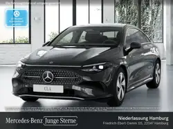 Mercedes-Benz CLA 180 Progressive Pano LED Kamera Spurhalt Ass