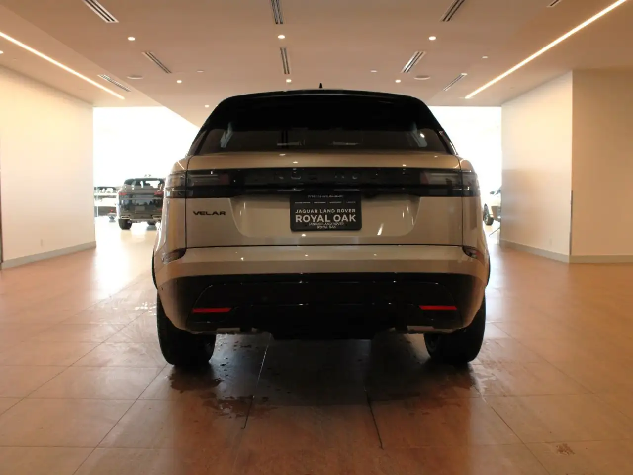 Land Rover Range Rover Velar снимка Land Rover Range Rover Velar