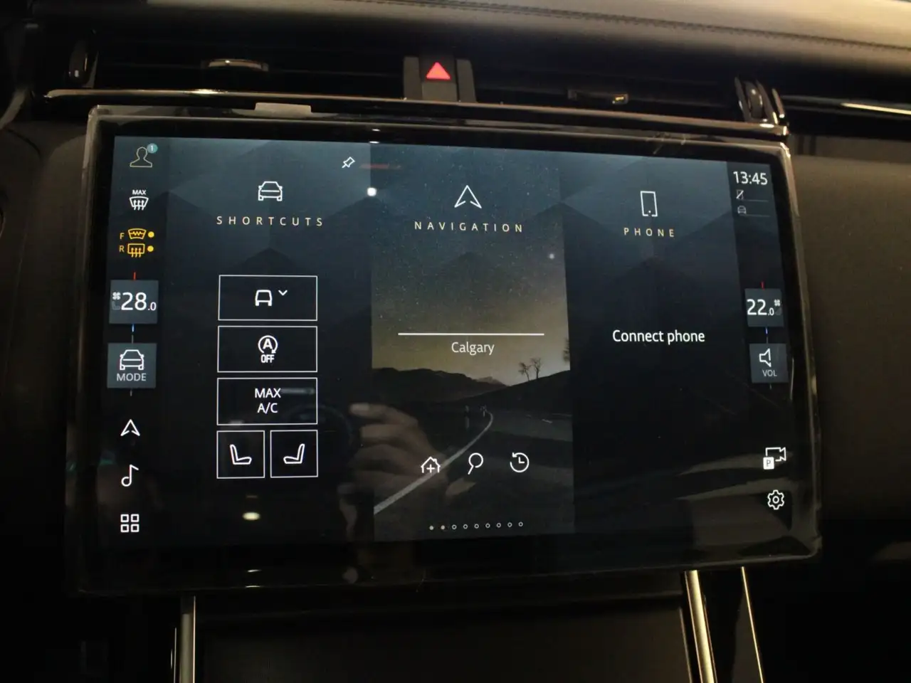 Land Rover Range Rover Velar снимка Land Rover Range Rover Velar