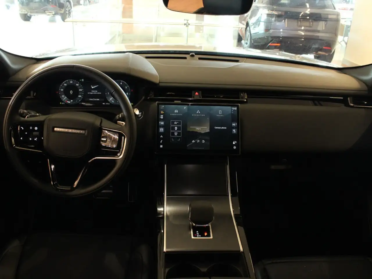Land Rover Range Rover Velar снимка Land Rover Range Rover Velar