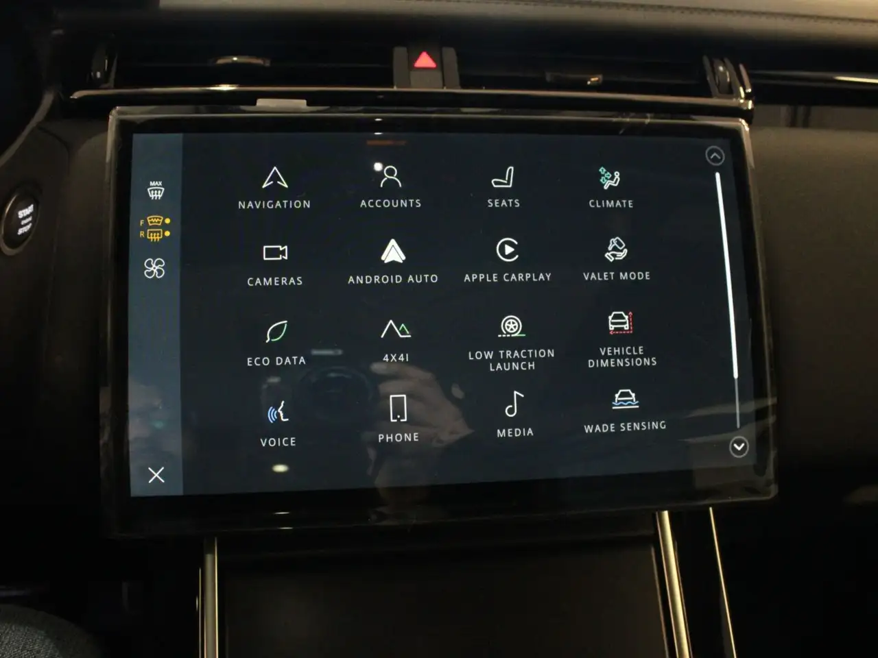 Land Rover Range Rover Velar снимка Land Rover Range Rover Velar