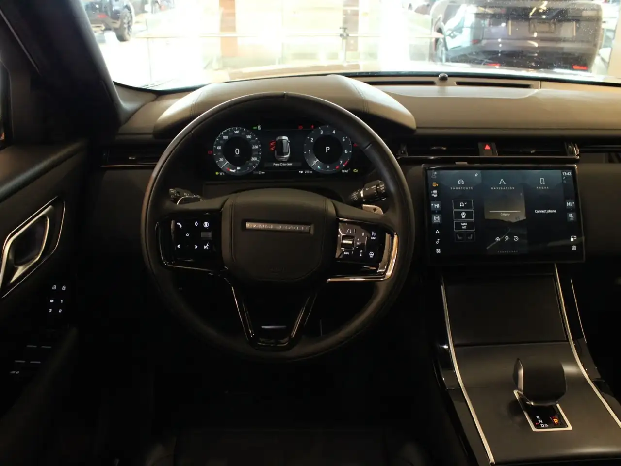 Land Rover Range Rover Velar снимка Land Rover Range Rover Velar