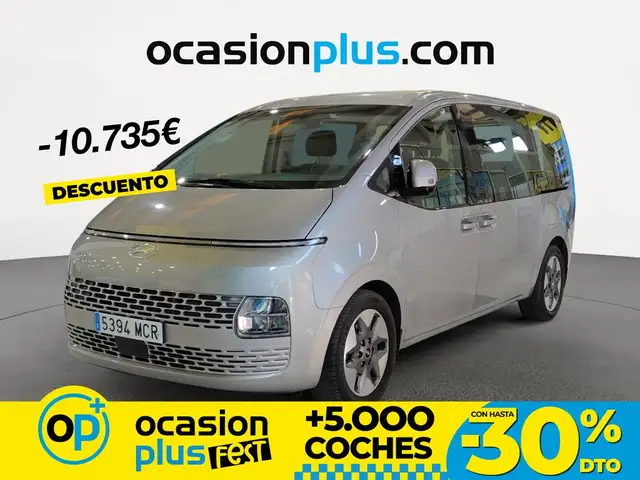 Hyundai STARIA 2.2CRDi 9S Maxx 177 Aut.