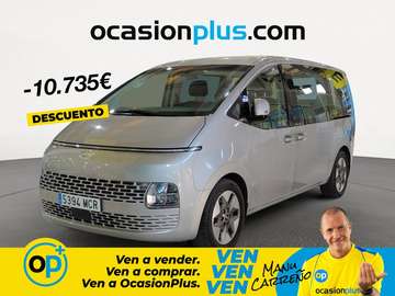 2.2CRDi 9S Maxx 177 Aut.
