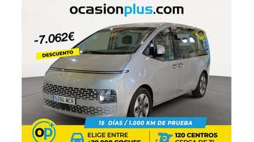 2.2CRDi 9S Maxx 177 Aut.