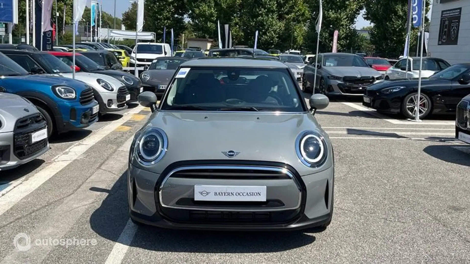 MINI One One 102ch Edition Camden - 2