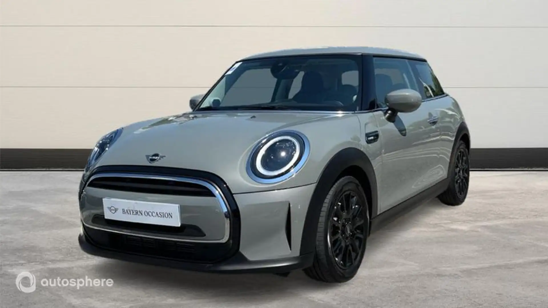 MINI One One 102ch Edition Camden - 1
