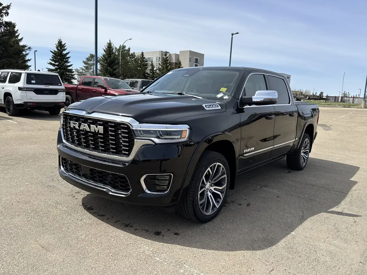 RAM 1500 снимка RAM 1500