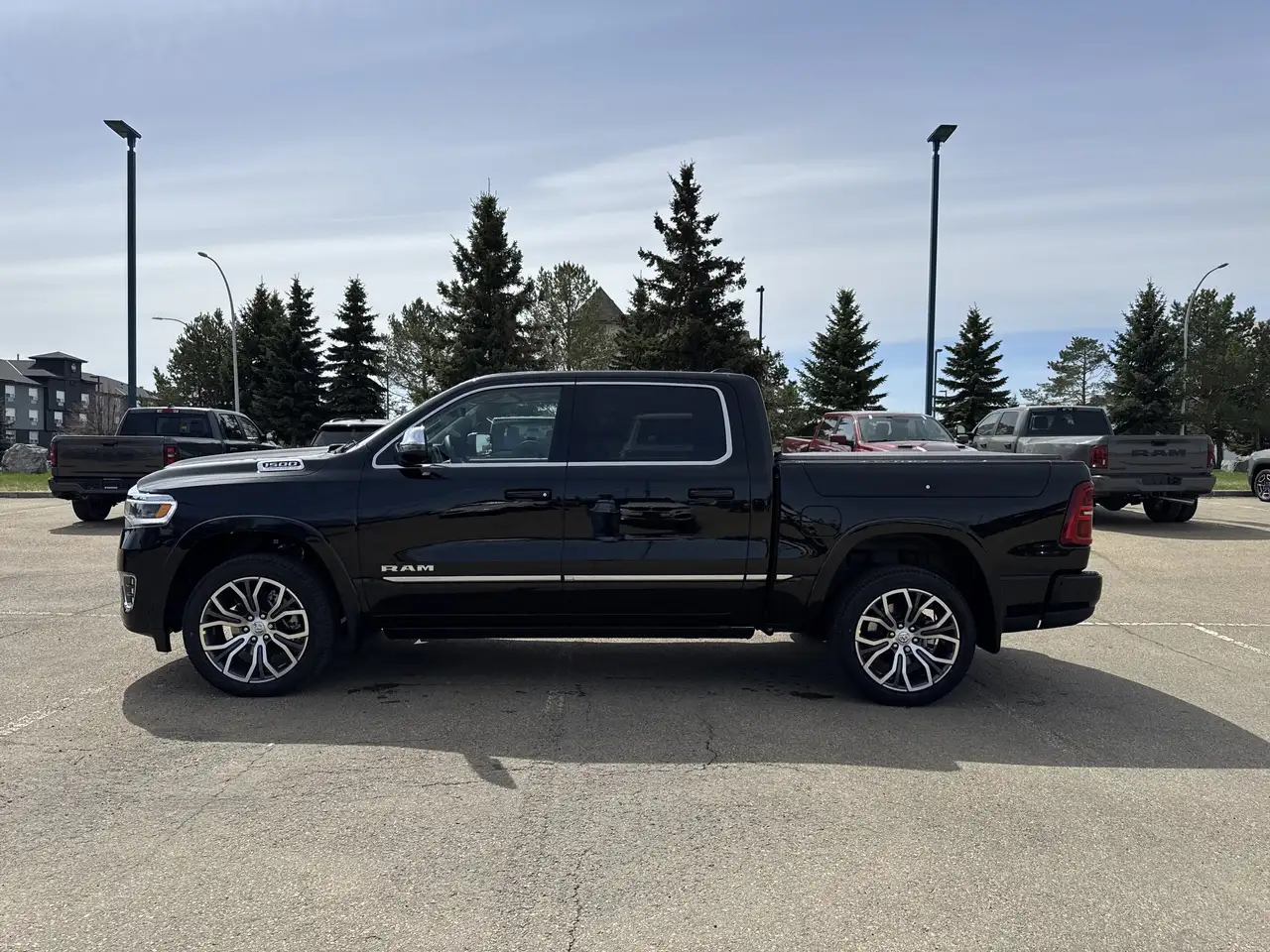 RAM 1500 снимка RAM 1500