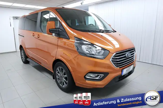 Ford Tourneo Custom view 5