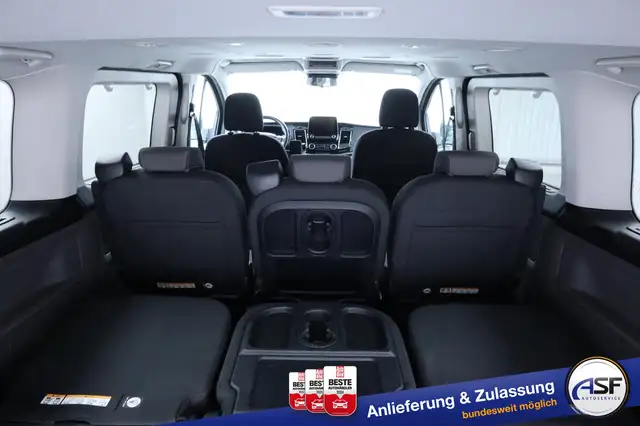 Ford Tourneo Custom view 14