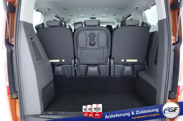 Ford Tourneo Custom view 10