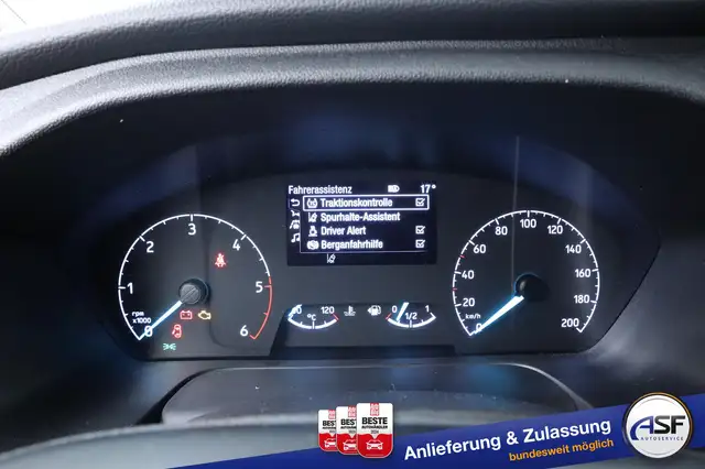 Ford Tourneo Custom view 28
