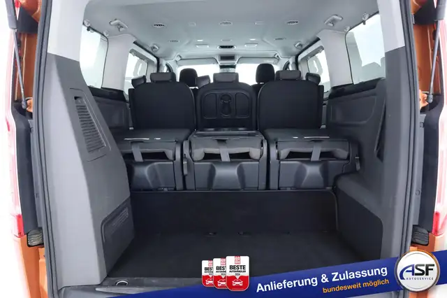 Ford Tourneo Custom view 13