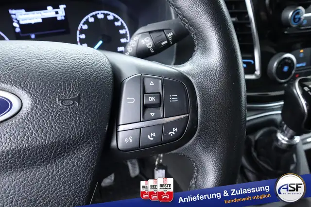 Ford Tourneo Custom view 30