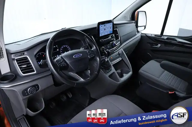 Ford Tourneo Custom view 20