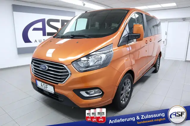 Ford Tourneo Custom