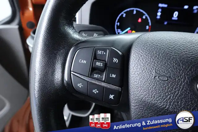 Ford Tourneo Custom view 26
