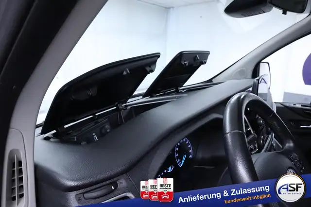 Ford Tourneo Custom view 25