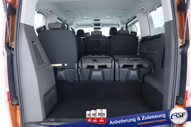 Ford Tourneo Custom view 12