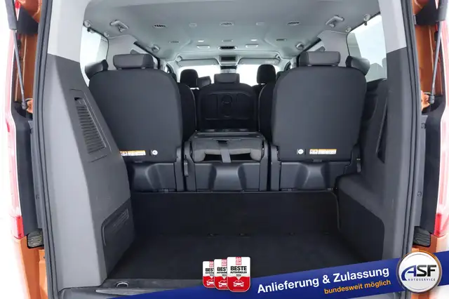 Ford Tourneo Custom view 11