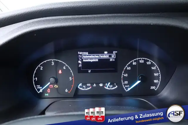Ford Tourneo Custom view 29