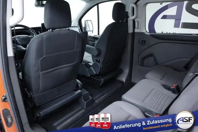 Ford Tourneo Custom view 17