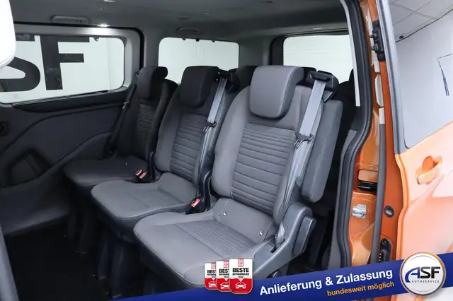 Ford Tourneo Custom view 18