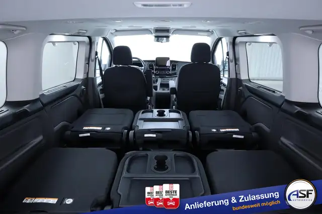 Ford Tourneo Custom view 15