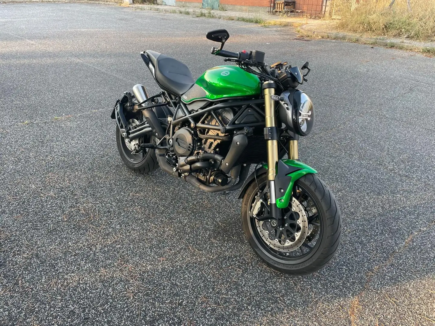Benelli 752 S Verde - 1