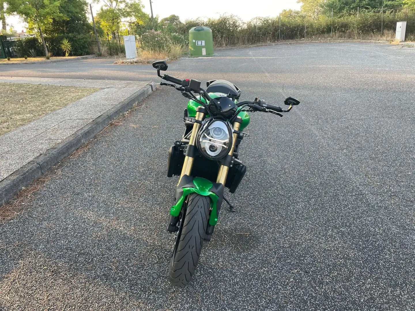 Benelli 752 S Verde - 2