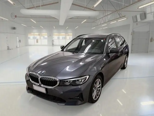 BMW 318 318D BUSINESS ADVANTAGE AUTO TOURING STATION WAGON