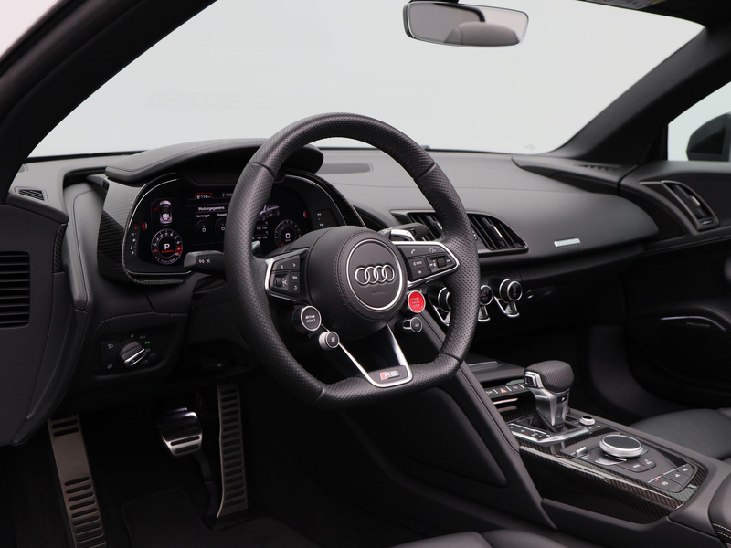 Audi R8 Spyder 5.2 FSI quattro | Keramisch | Org Nl auto | — photo 3