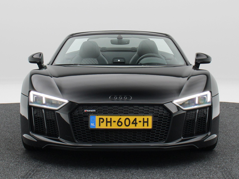 Audi R8 Spyder 5.2 FSI quattro | Keramisch | Org Nl auto | — photo 4